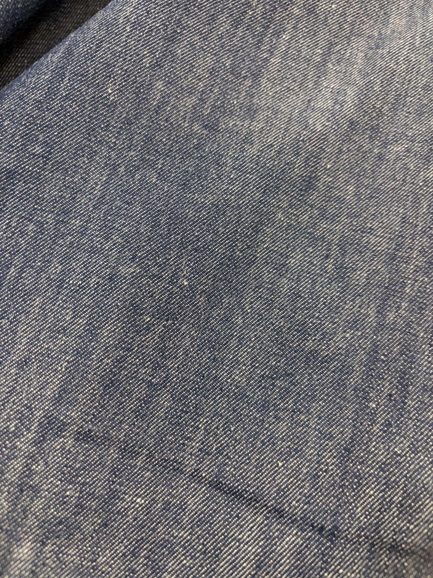 DENIM DISTRICT 044 midweight stretch denim