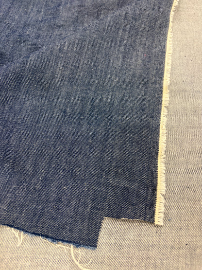 DENIM DISTRICT 044 midweight stretch denim