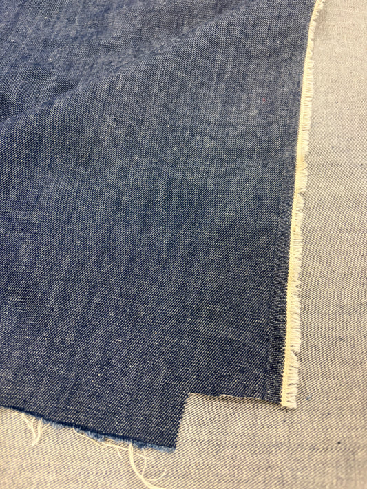 DENIM DISTRICT 044 midweight stretch denim