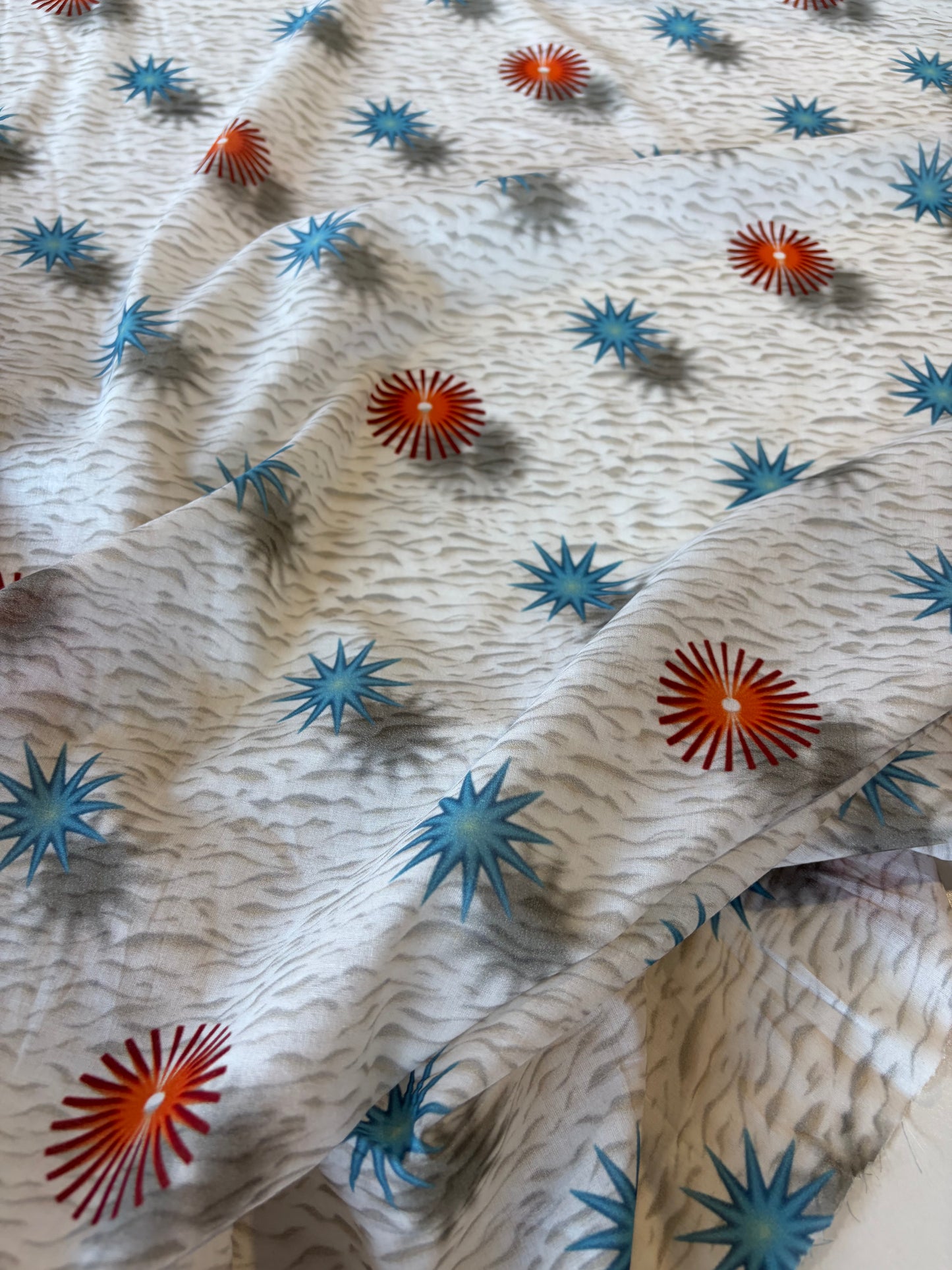 JOS 012 voile cotton silk