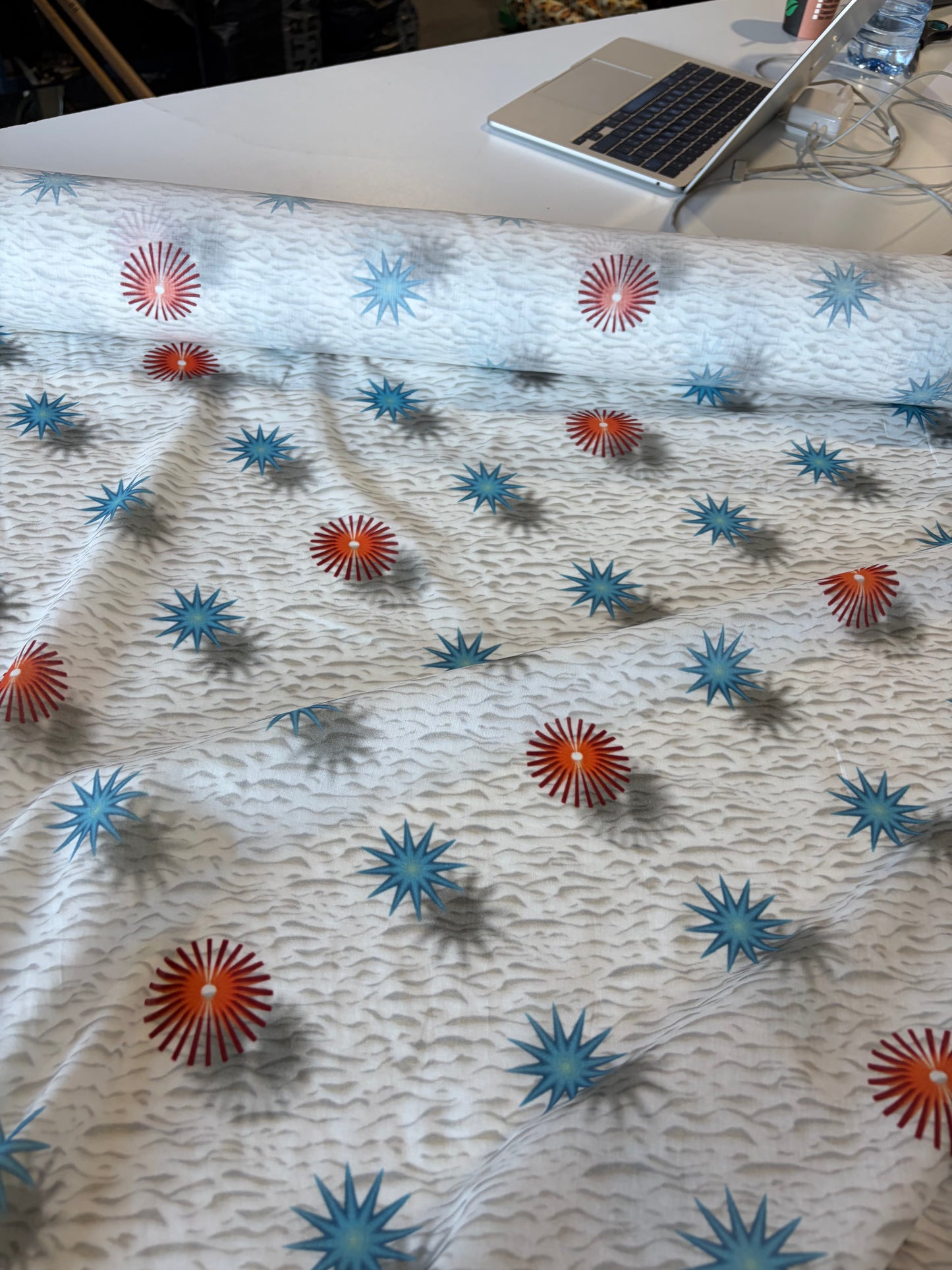 JOS 012 voile cotton silk