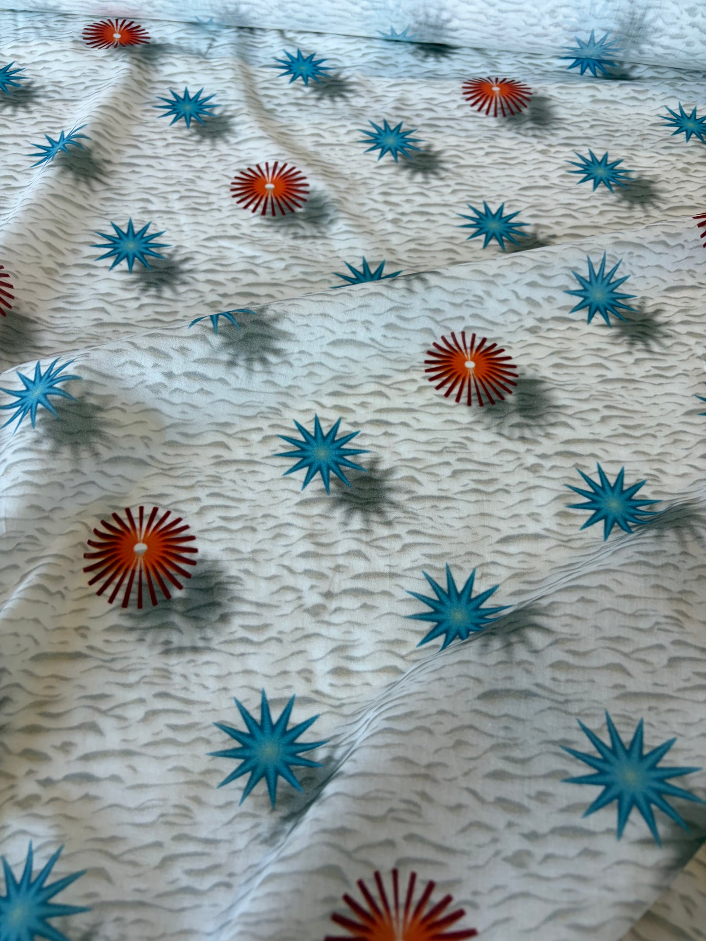 JOS 012 voile cotton silk
