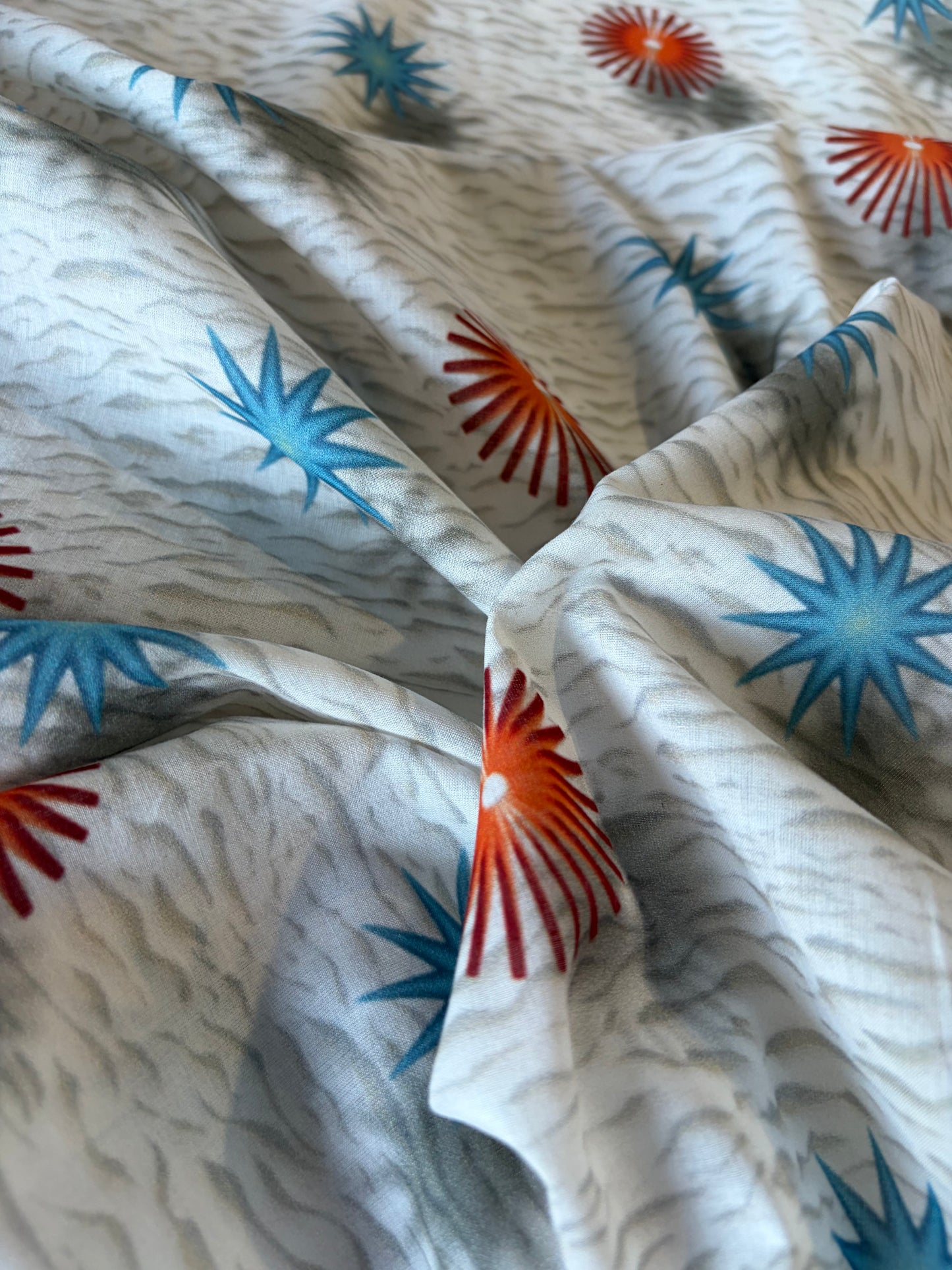 JOS 012 voile cotton silk