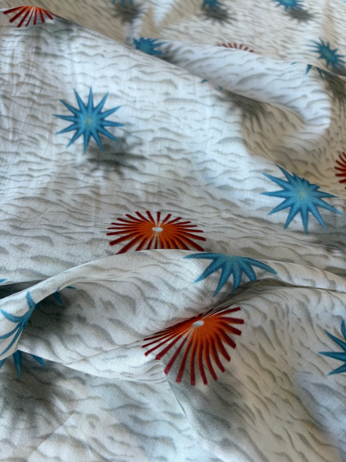 JOS 012 voile cotton silk