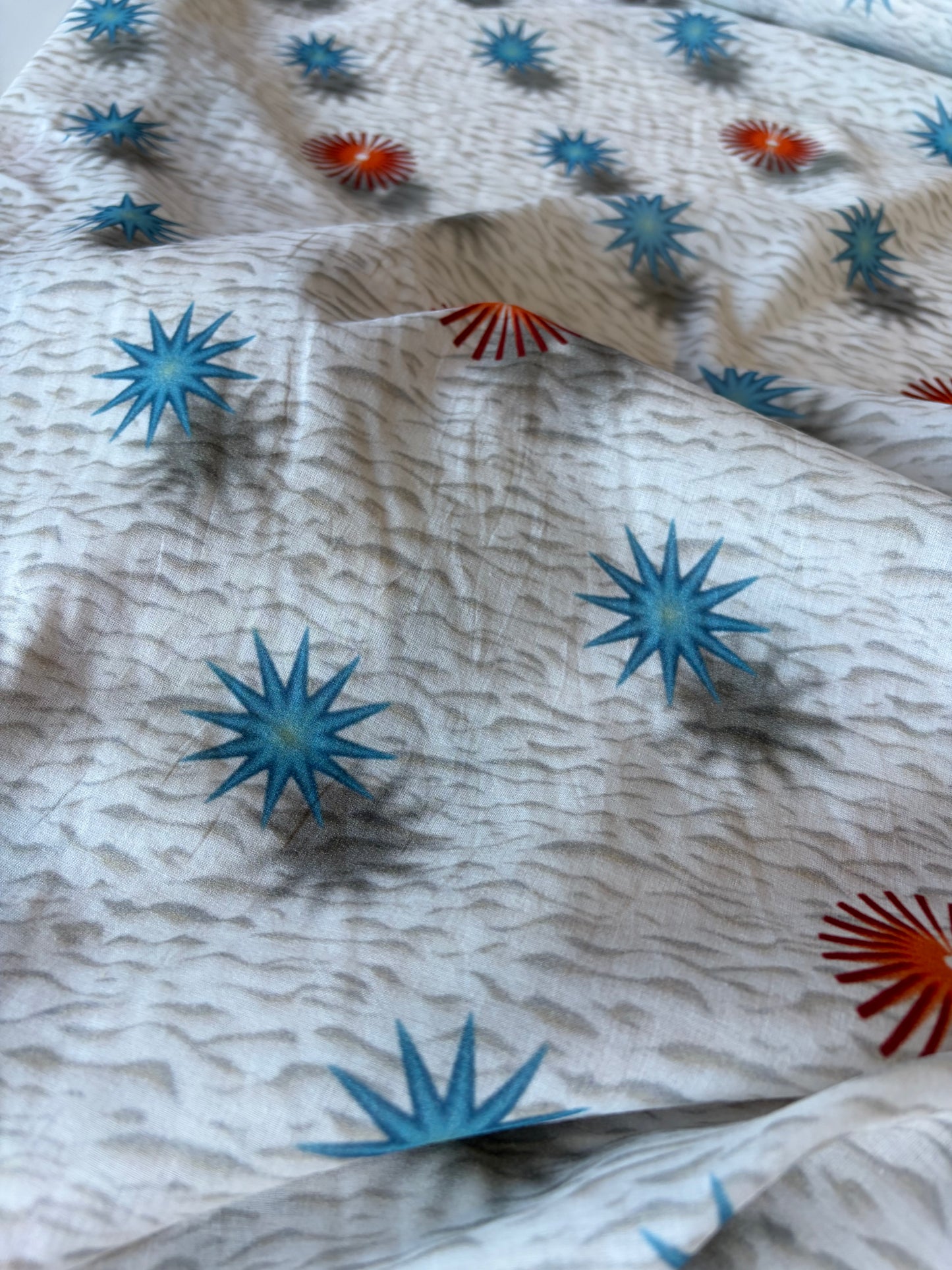 JOS 012 voile cotton silk