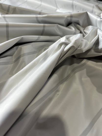 PC F02 Torino 024 Double layer nylon for light jackets