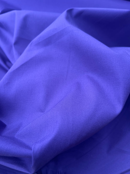 LUNA 022 Poplin stretch prestige mauve