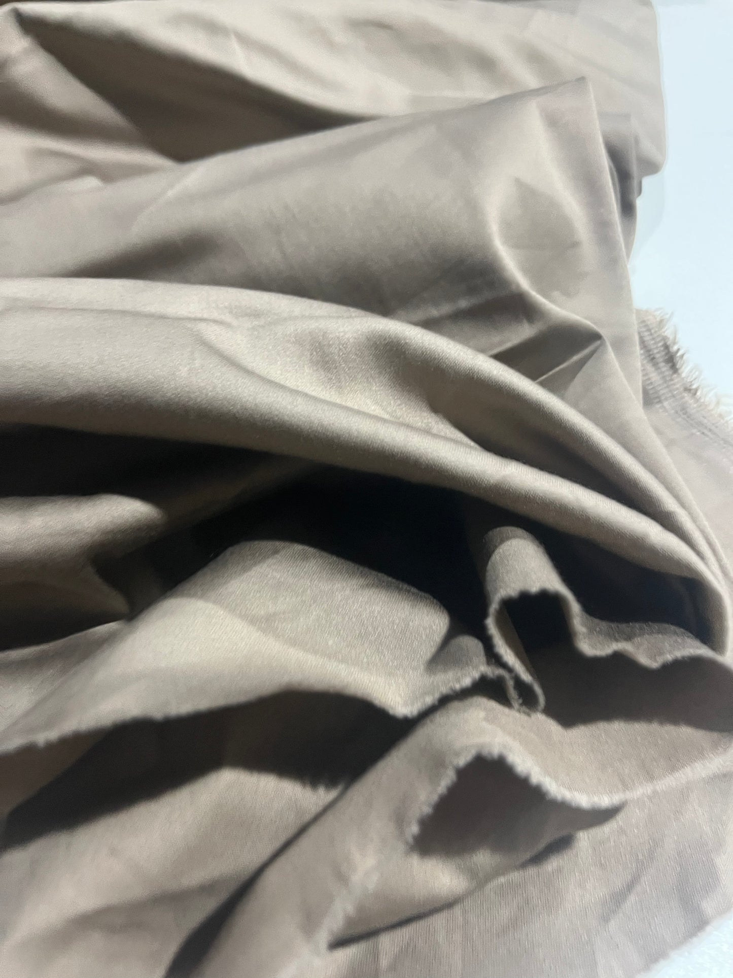 BRIAN 011 cotton satin stretch