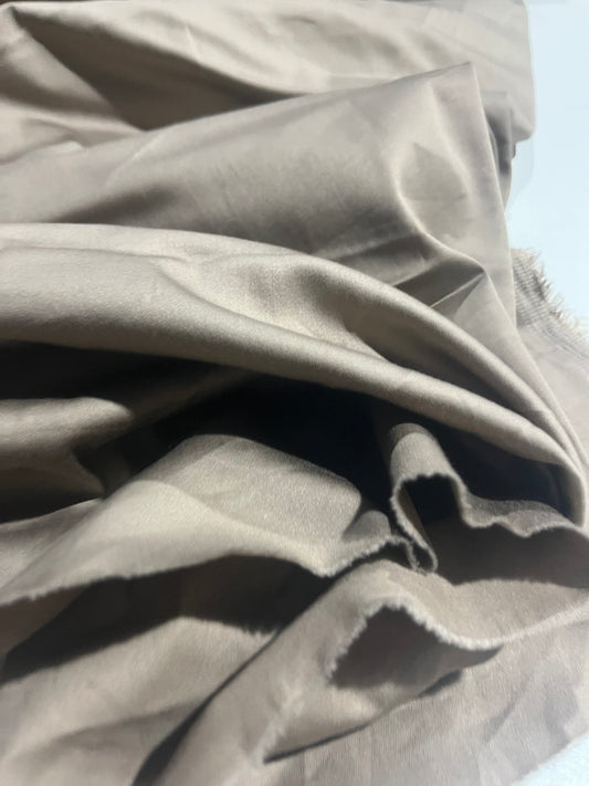 BRIAN 011 cotton satin stretch