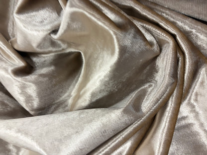 HAGRID 007 heavy velvet iced gold