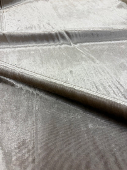 HAGRID 007 heavy velvet iced gold