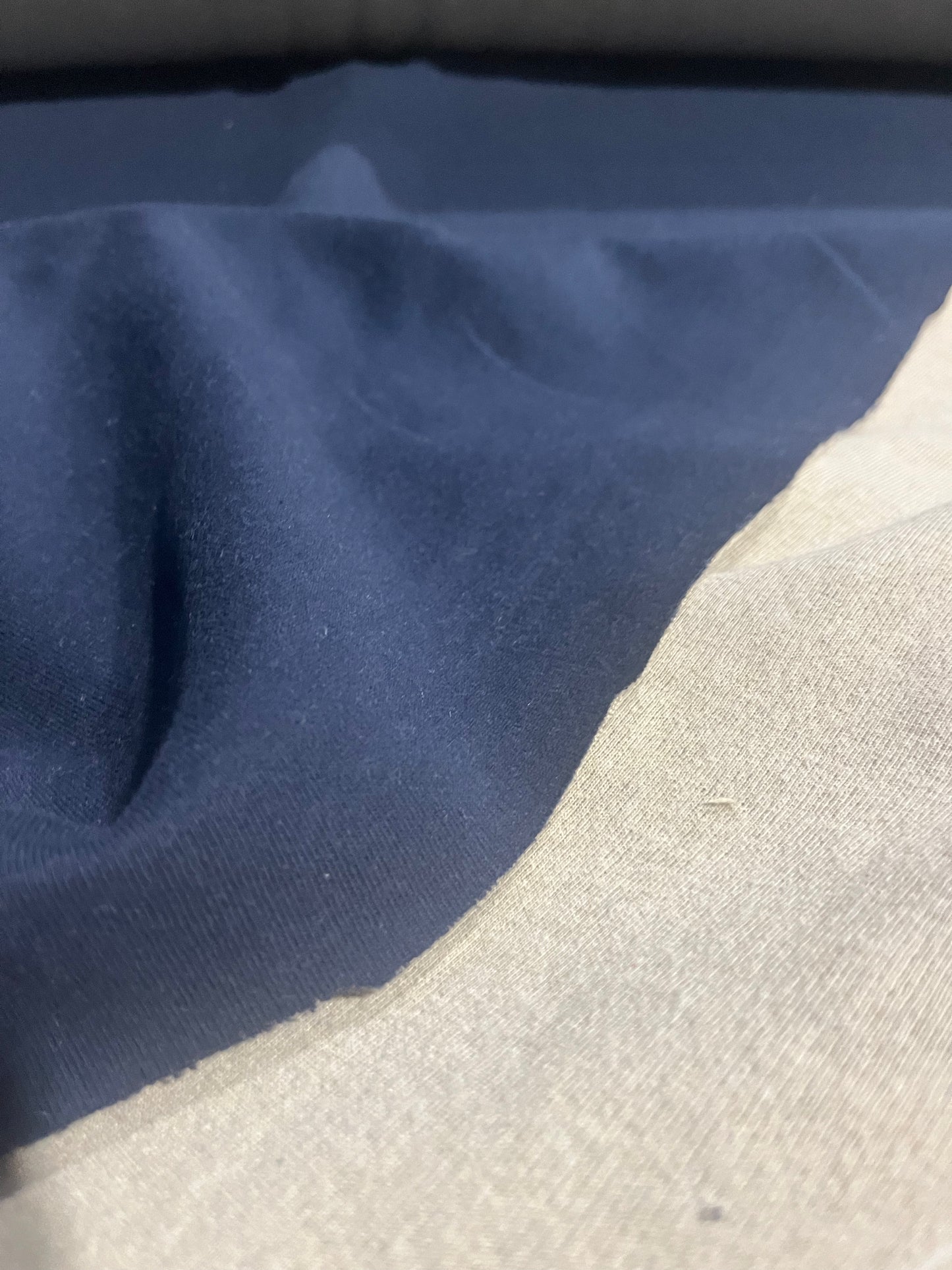 BRIAN 013 wool jersey double face