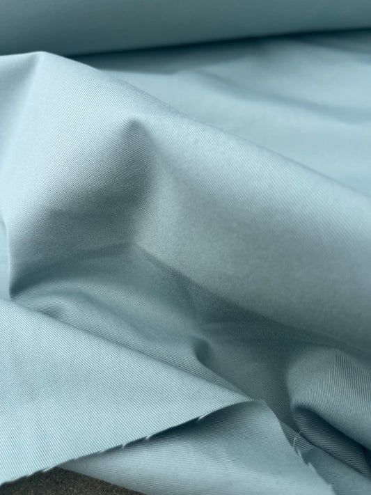 LUNA 024 cotton twill sauge