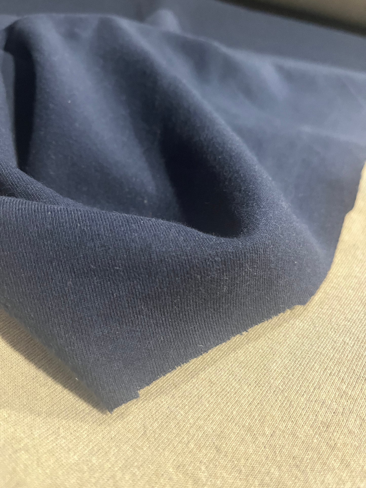 BRIAN 013 wool jersey double face