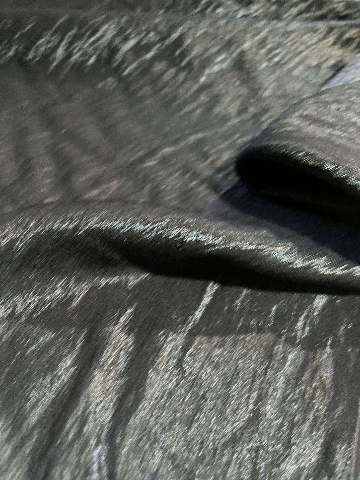 BRIAN 014 heavy sparking satin stretch with cotton