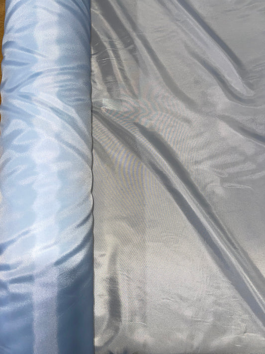 LC 006 polyester lining light blue