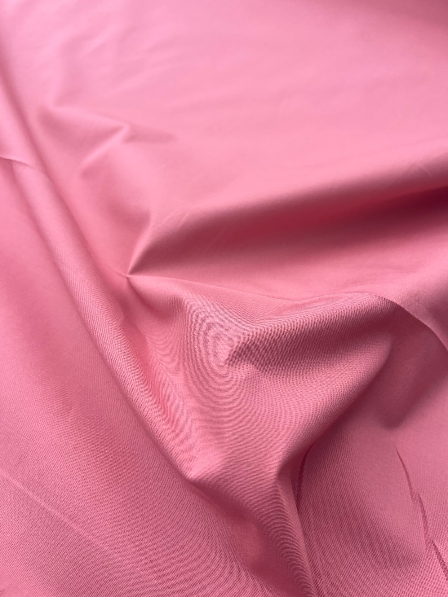LUNA 026 Poplin stretch prestige pink