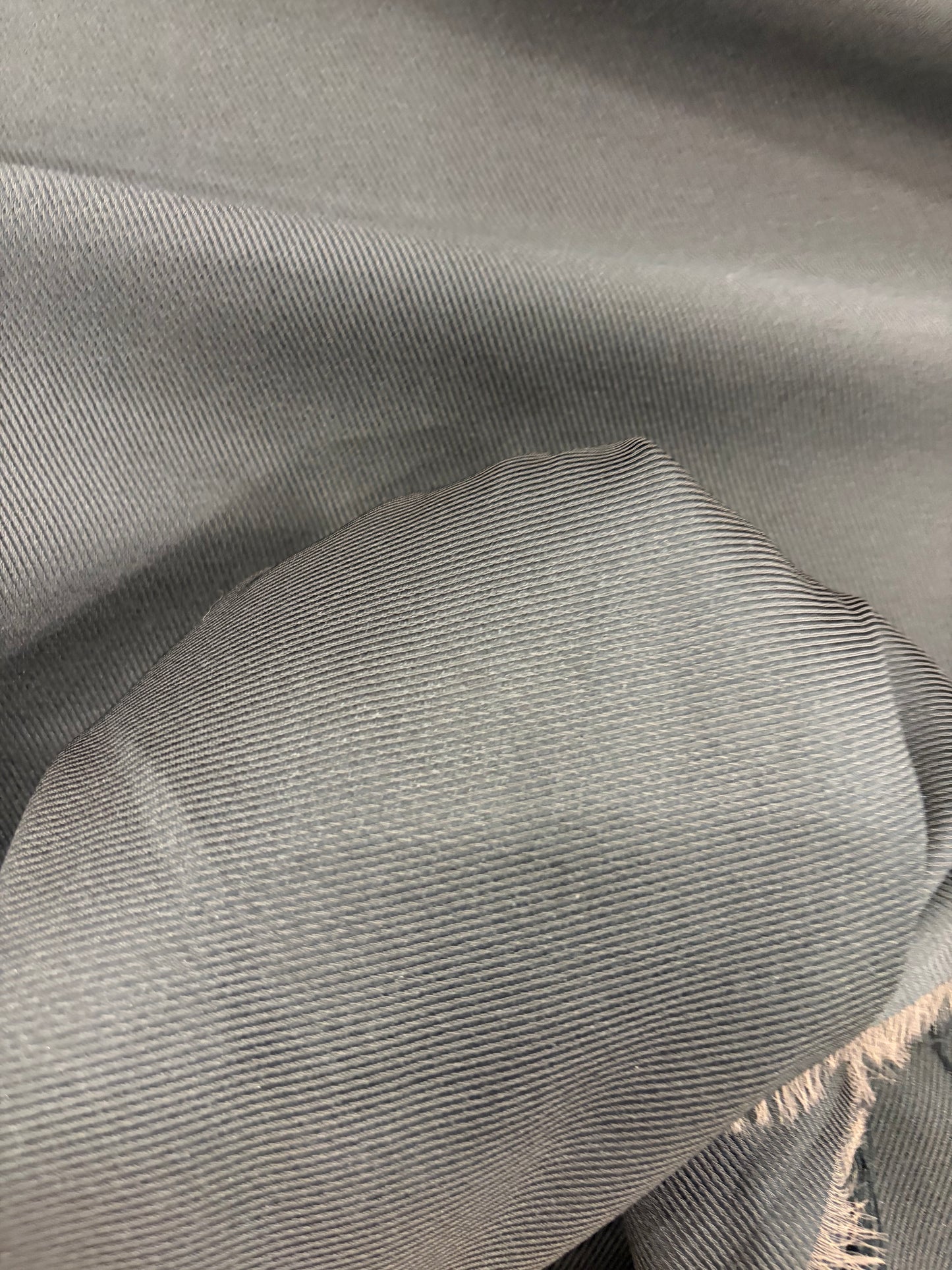 HAGRID 013 technical tricotine charcoal