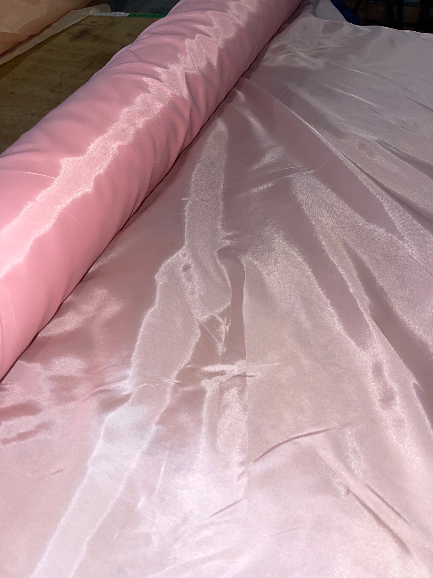 LC 008 polyester lining pink