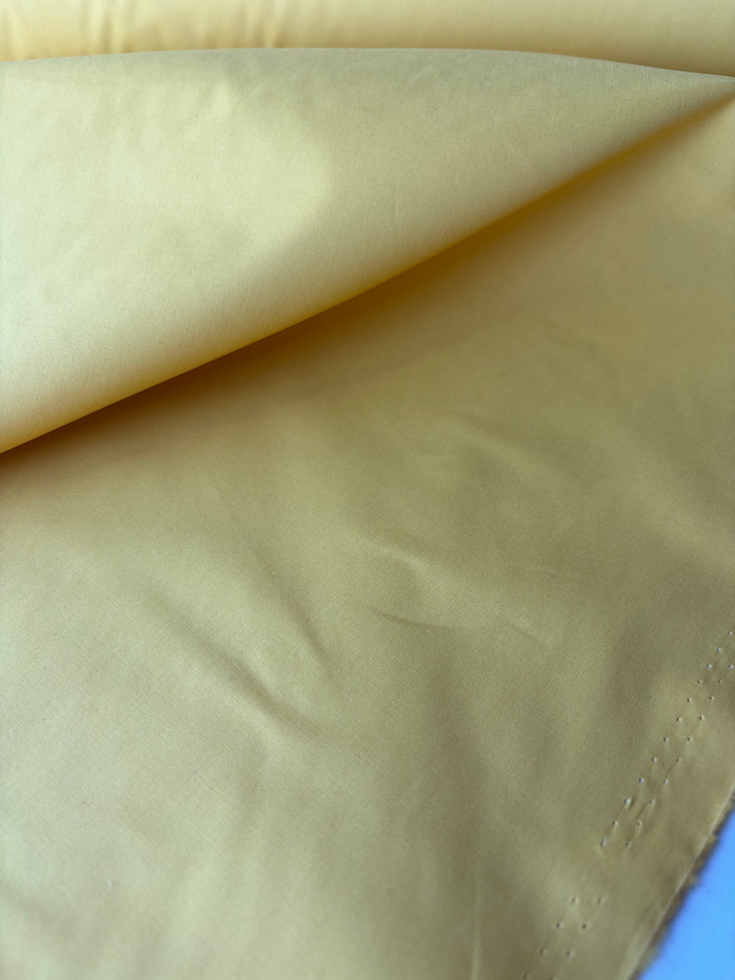 JOS 022 Poplin stretch prestige warm yellow