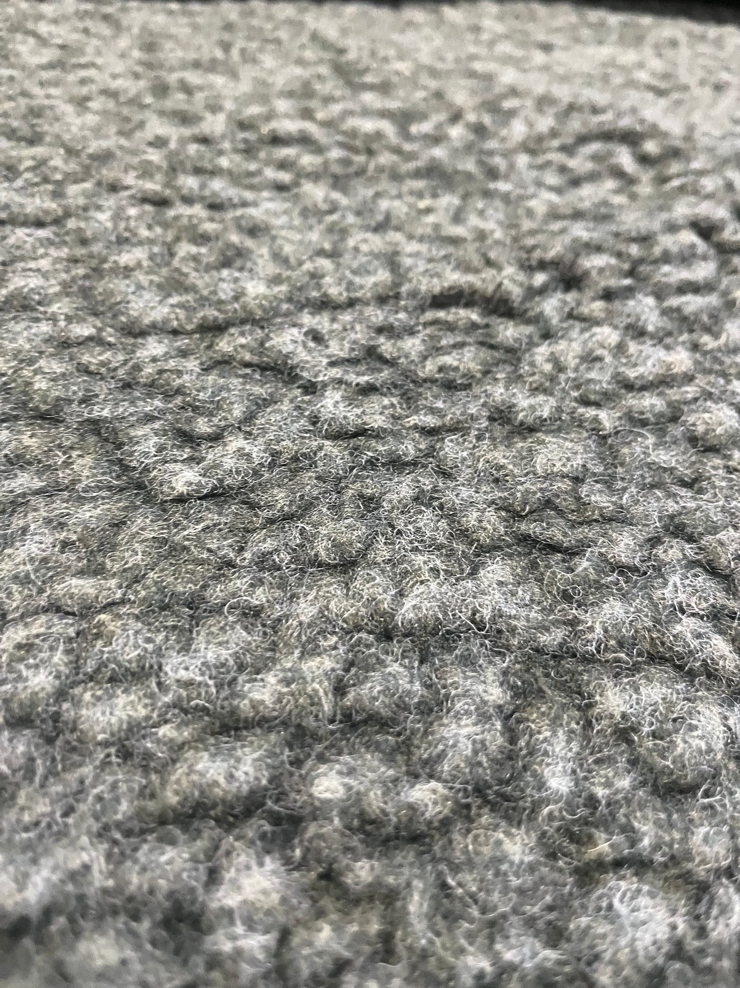 G00 WOOLY 355 heavy bouclette khaky