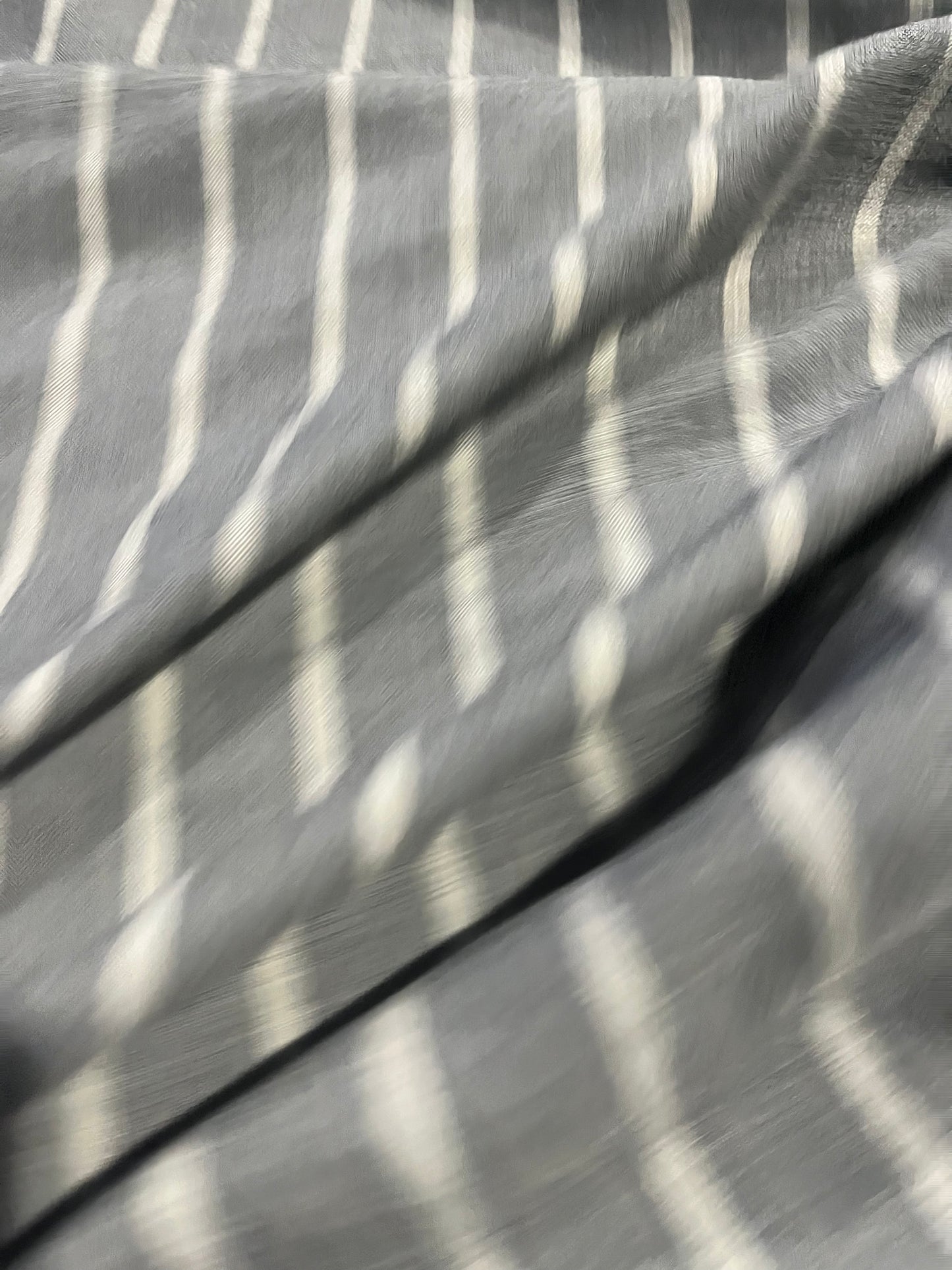 BRIAN 019 viscose/wool stripes