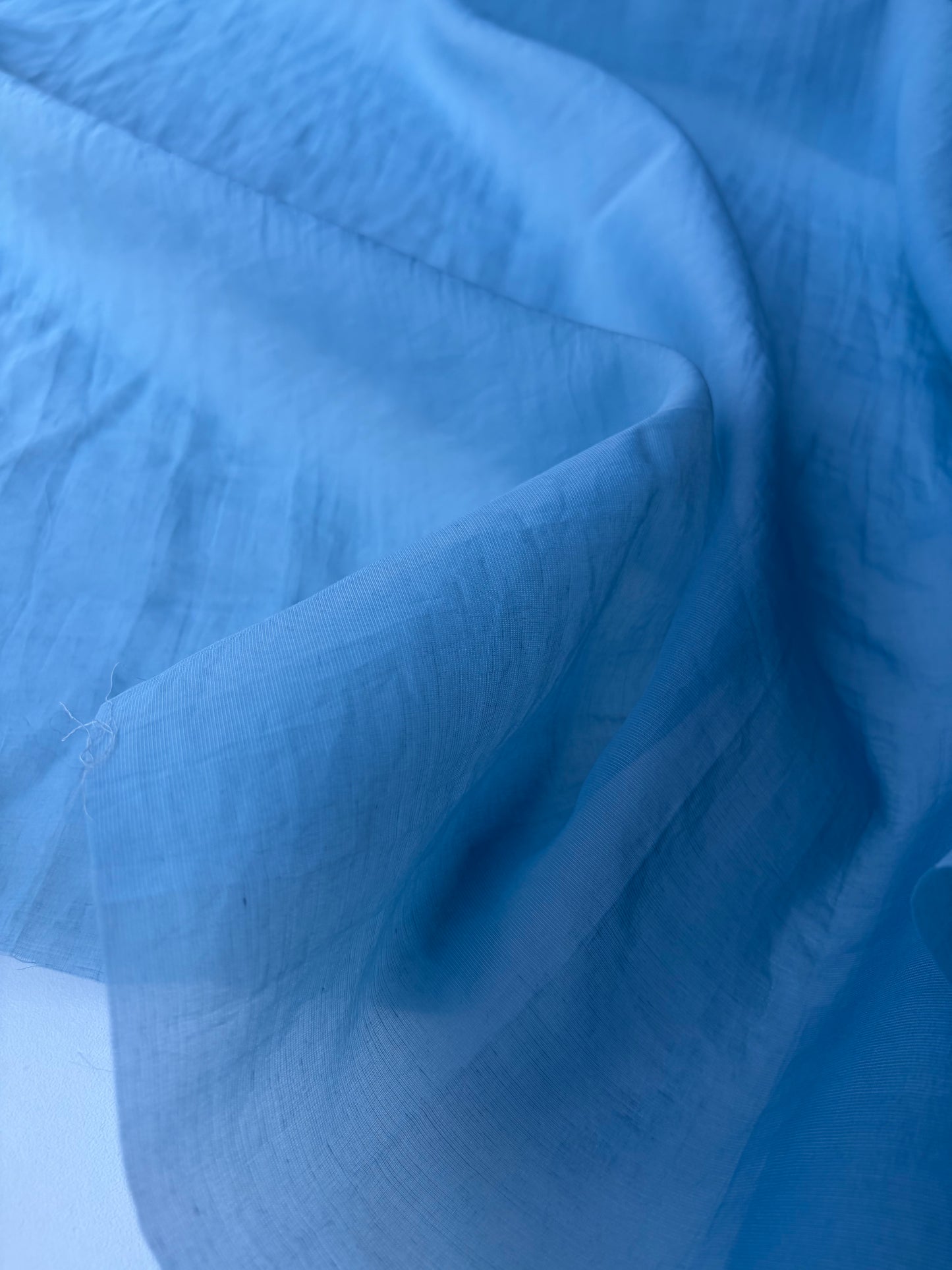 LC JOS 024 organza ice blue