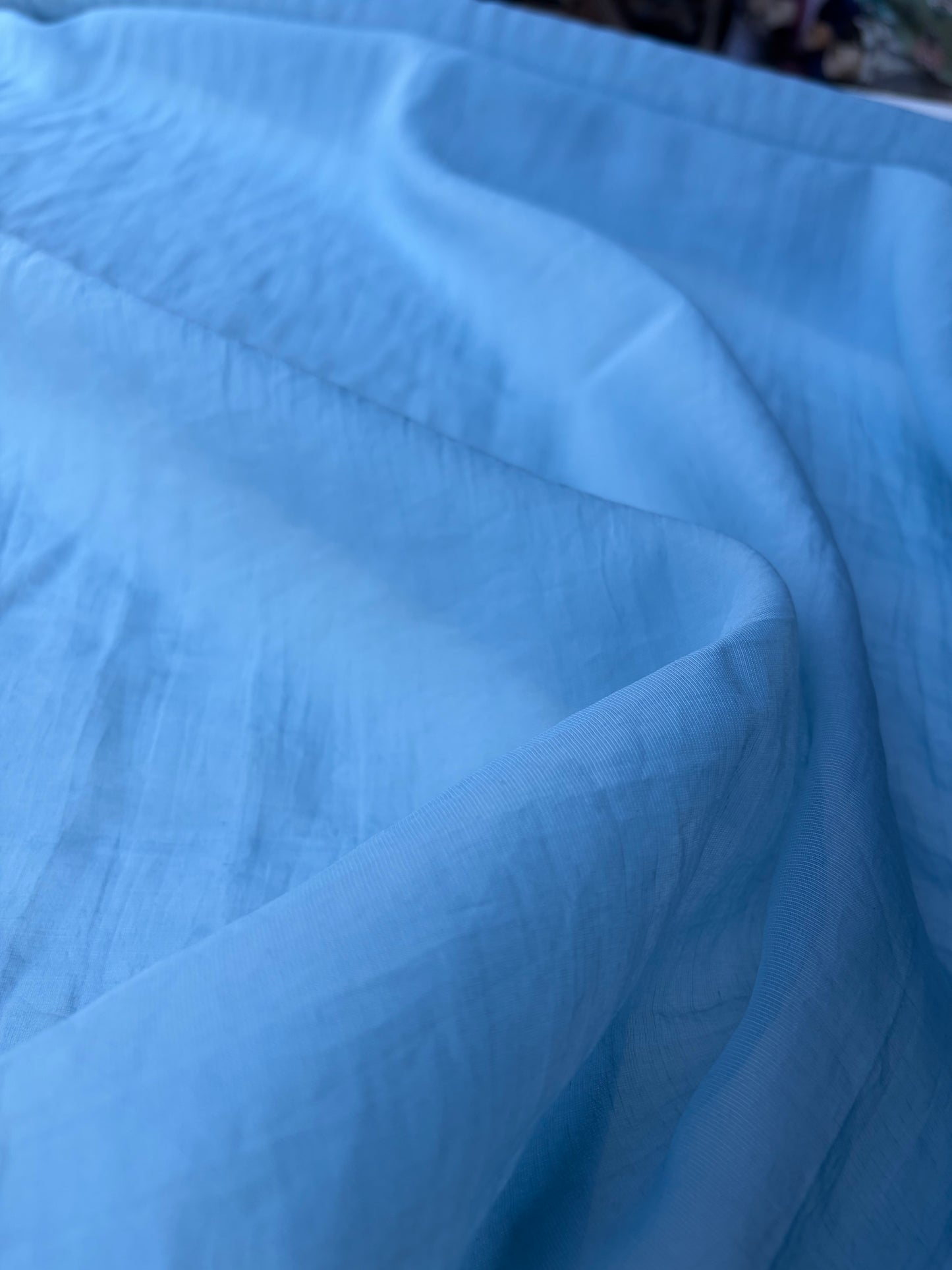 LC JOS 024 organza ice blue