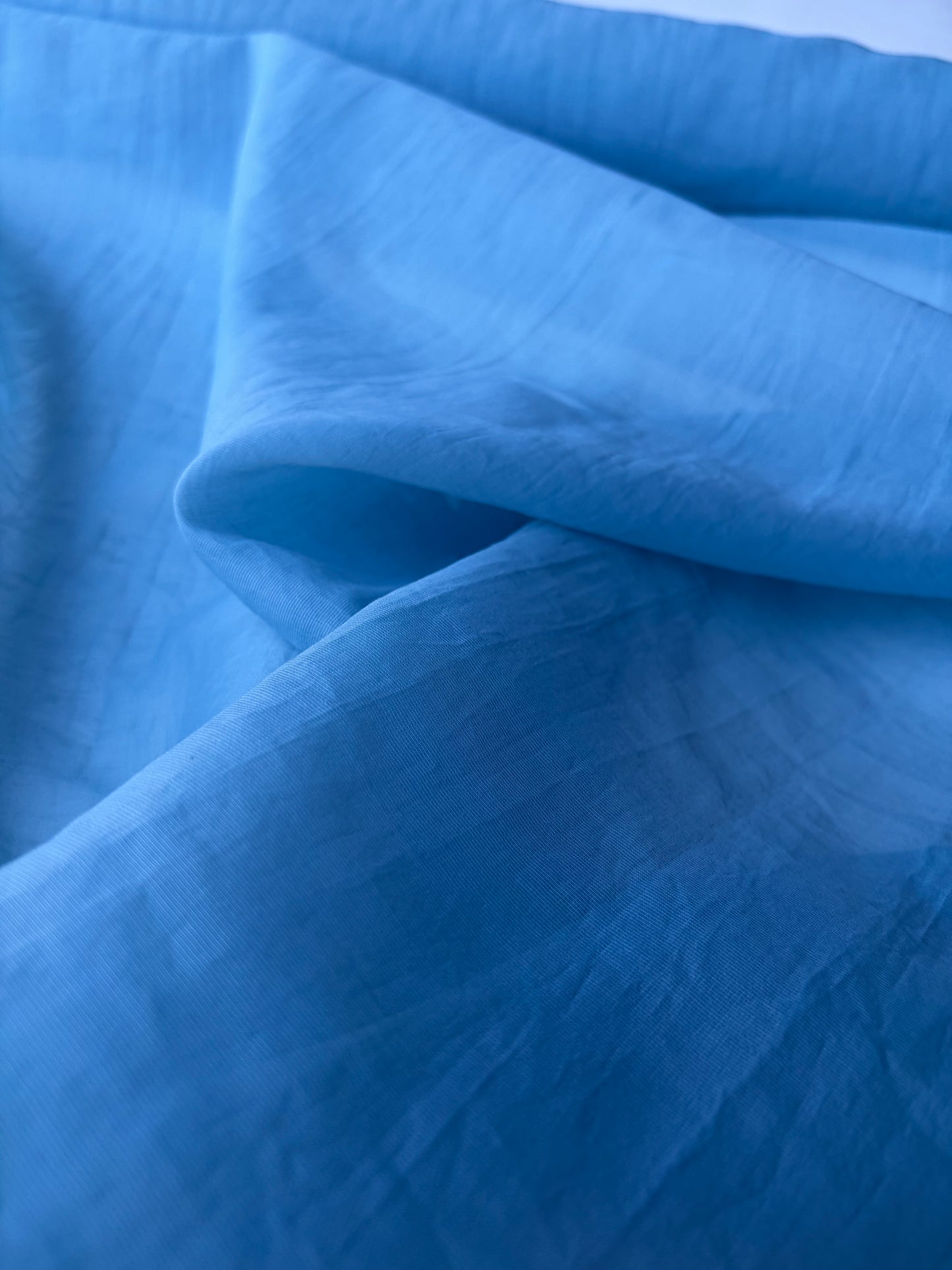 LC JOS 024 organza ice blue