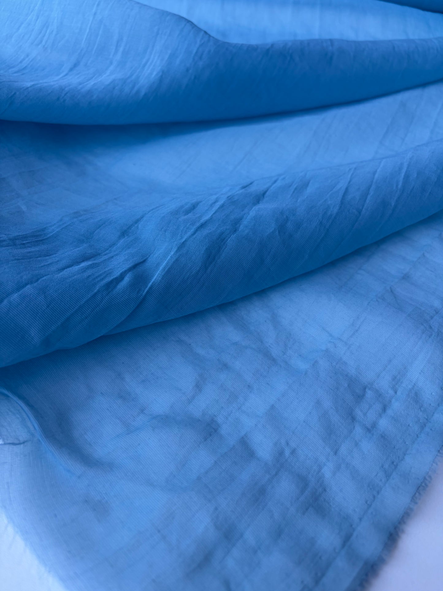 LC JOS 024 organza ice blue