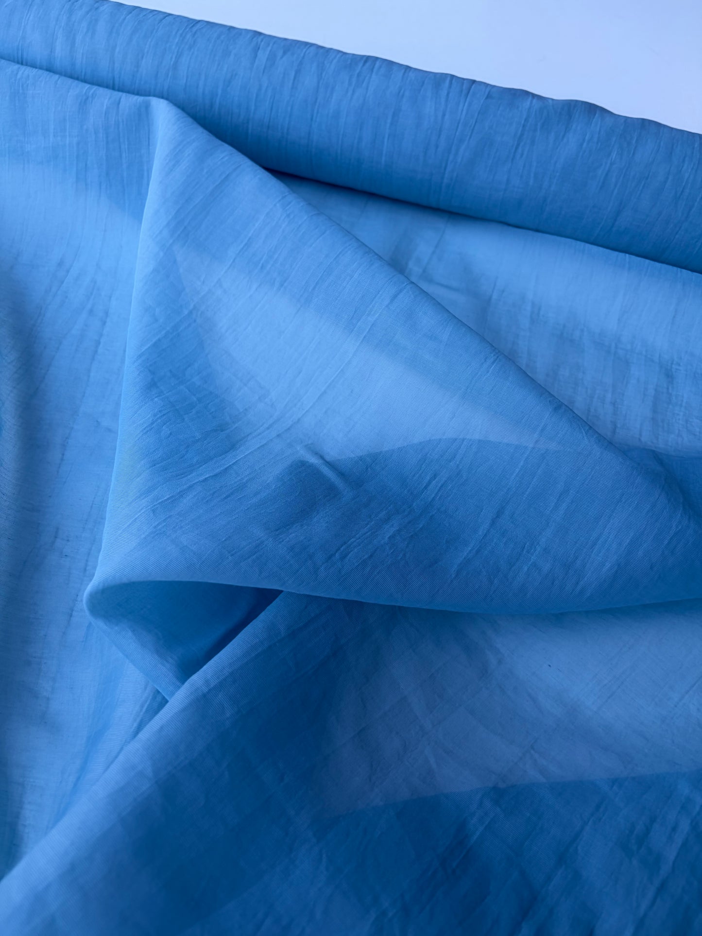 LC JOS 024 organza ice blue
