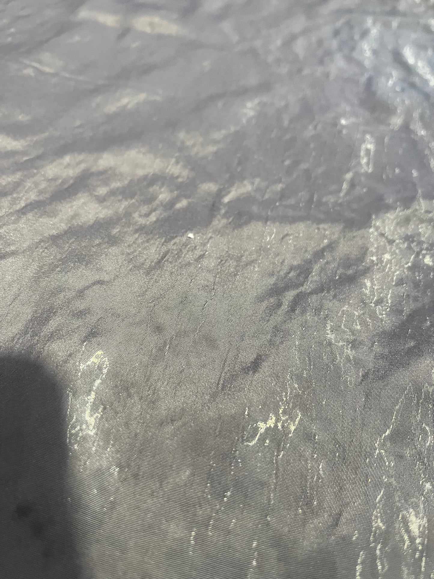 BRIAN 021 heavy viscose/polyamide wet look