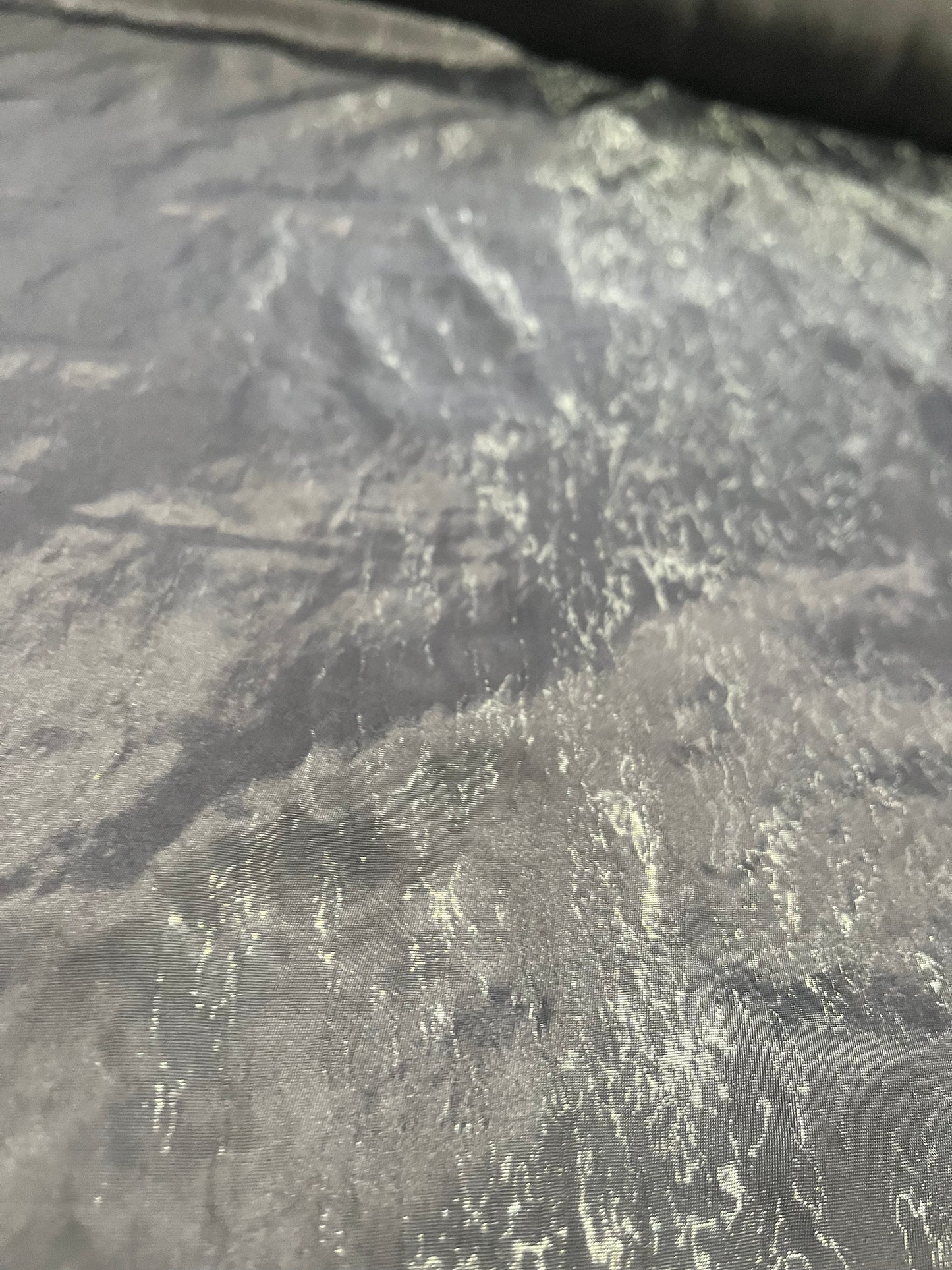 BRIAN 021 heavy viscose/polyamide wet look