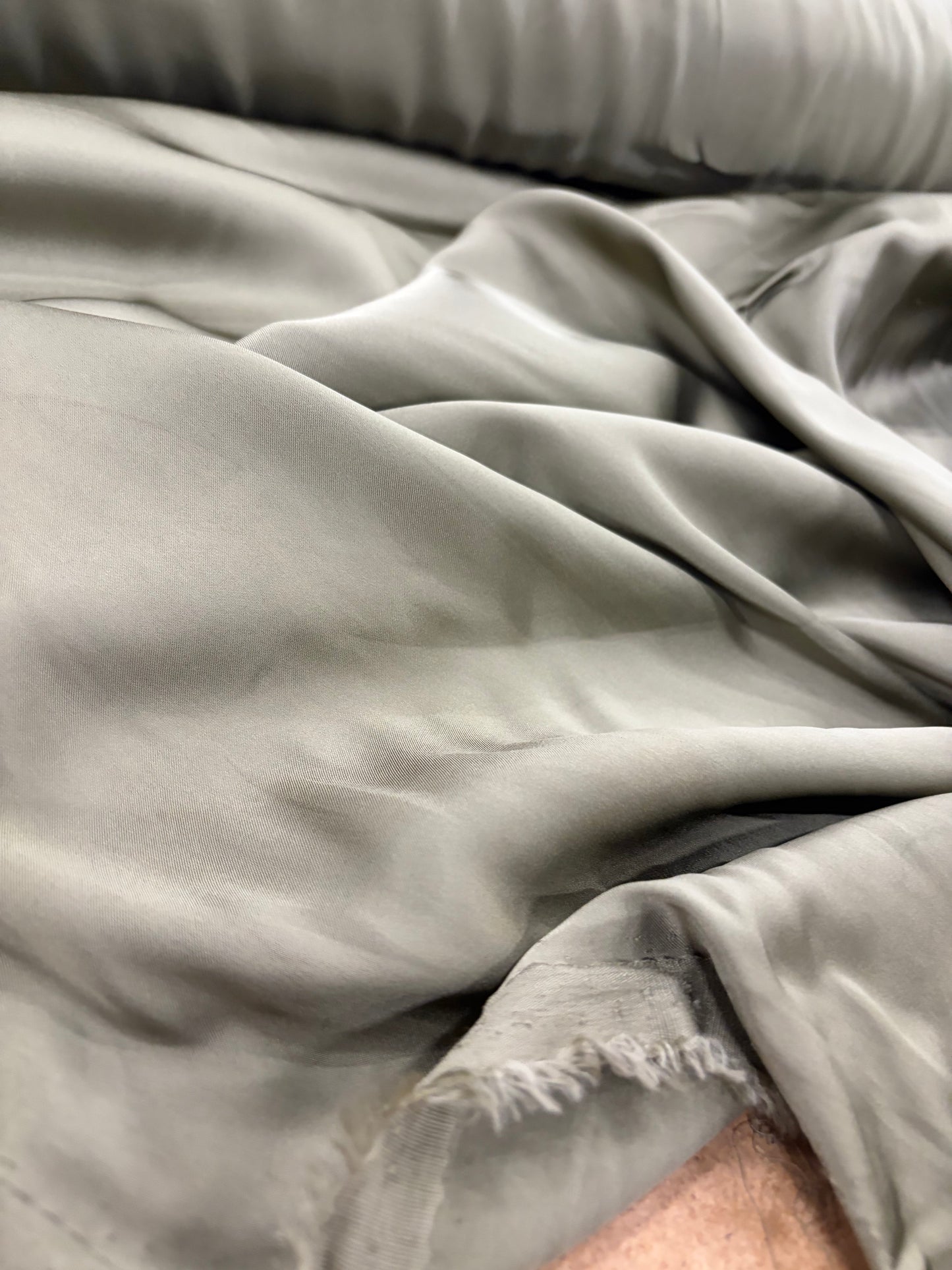 HAGRID 019 khaky green dull satin