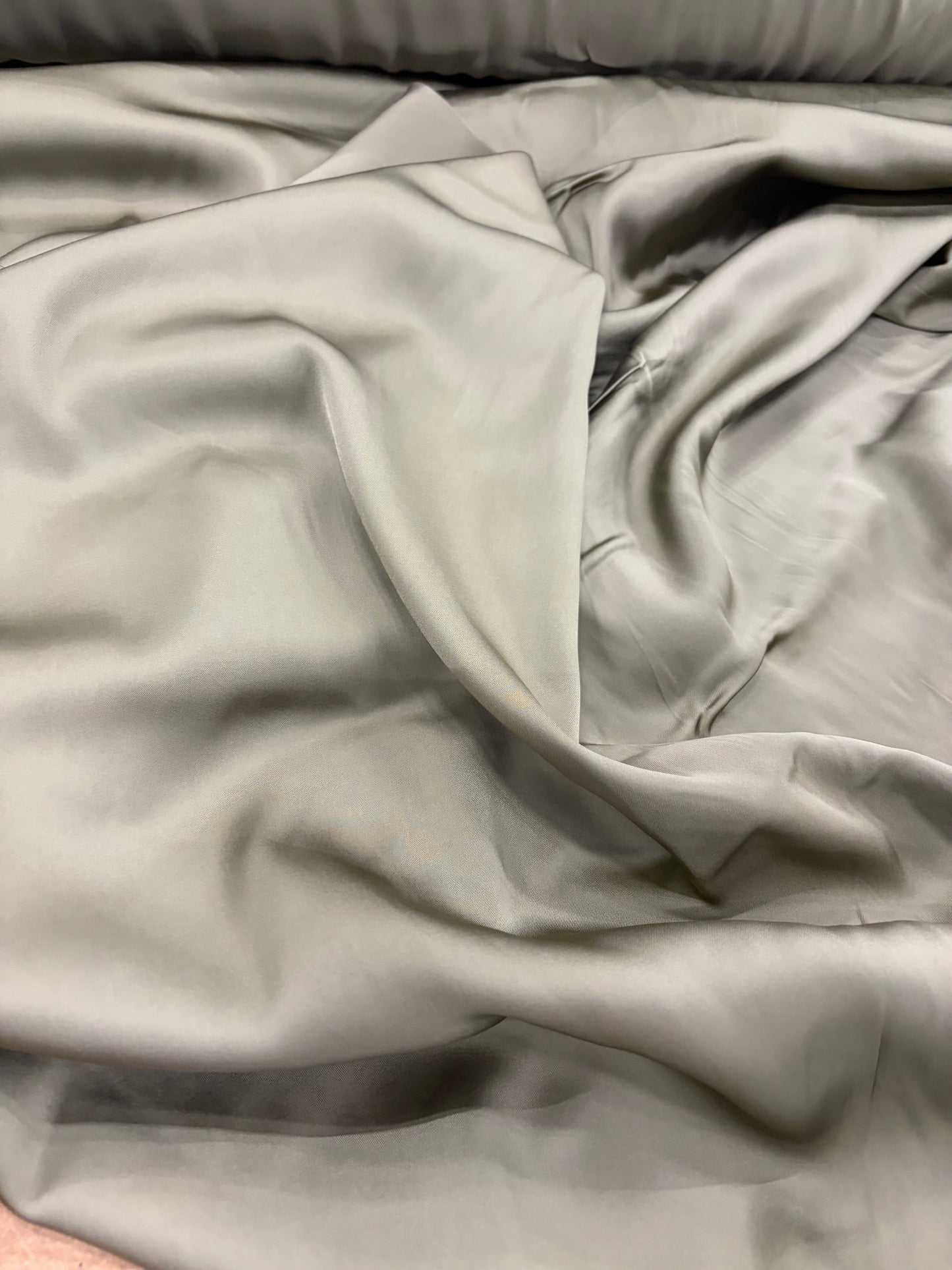 HAGRID 019 khaky green dull satin