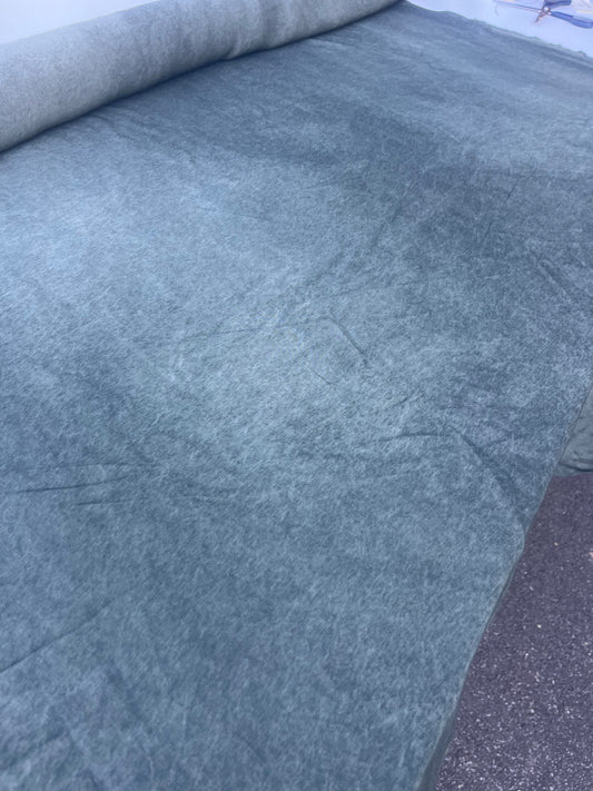 FIORELLA 007 viscose with real tie-dye khaky