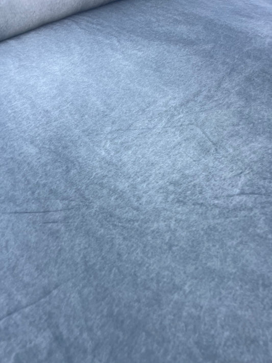 FIORELLA 007 viscose with real tie-dye khaky