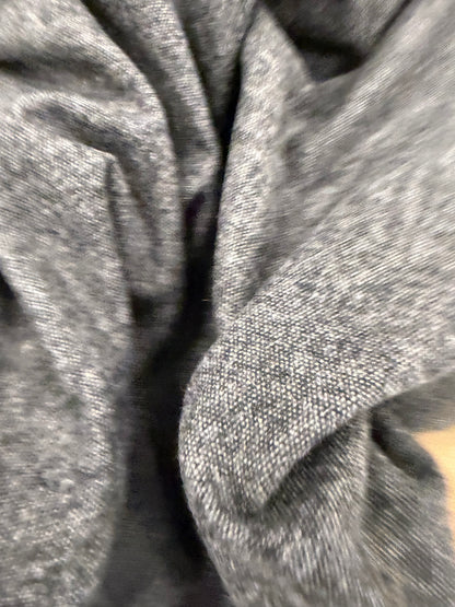 HAGRID 020 grey  Shetland wool tweed