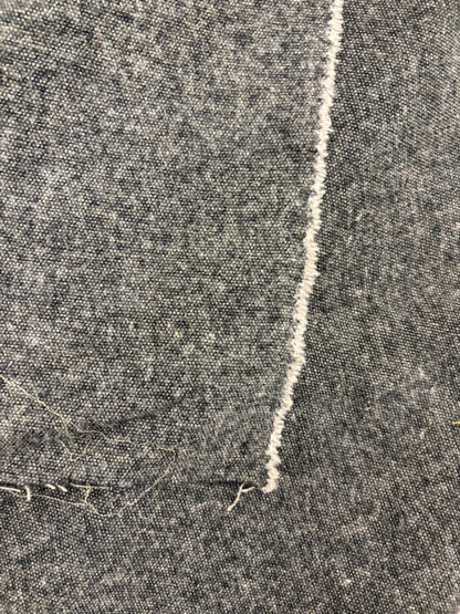 HAGRID 020 grey  Shetland wool tweed