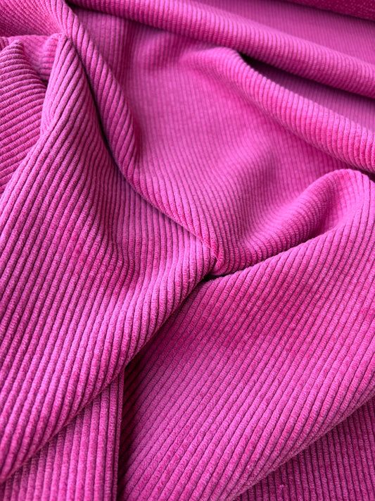 MOE 039 pink washed corduroy