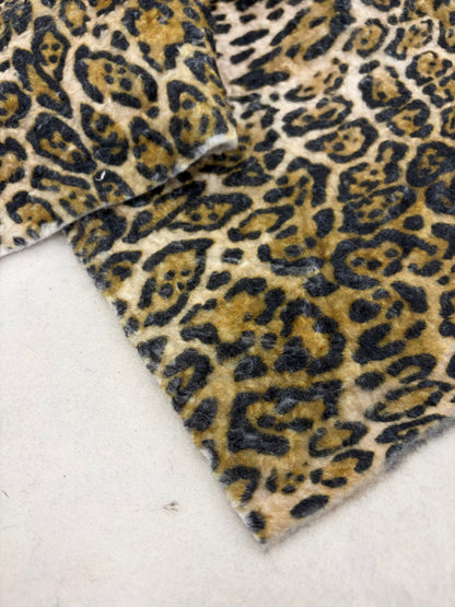 HAGRID 022 Heavy leopard print for coats