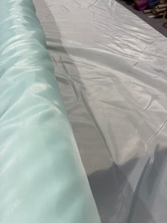 LC 026  polyester lining mint
