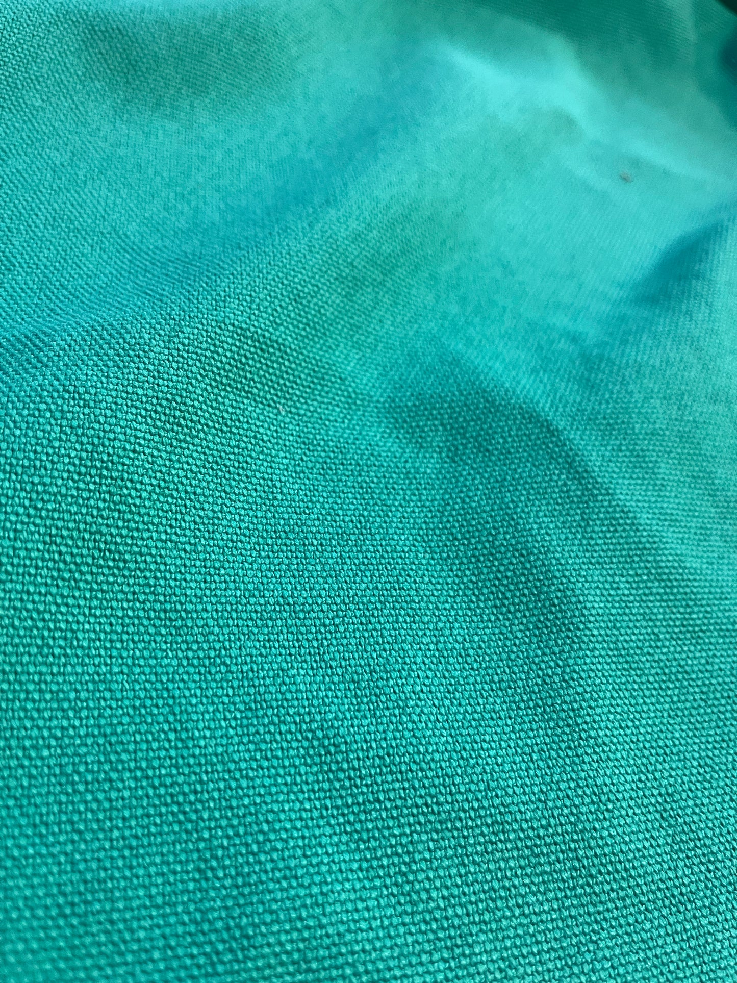 BRIAN 026 heavy canvas emerald green