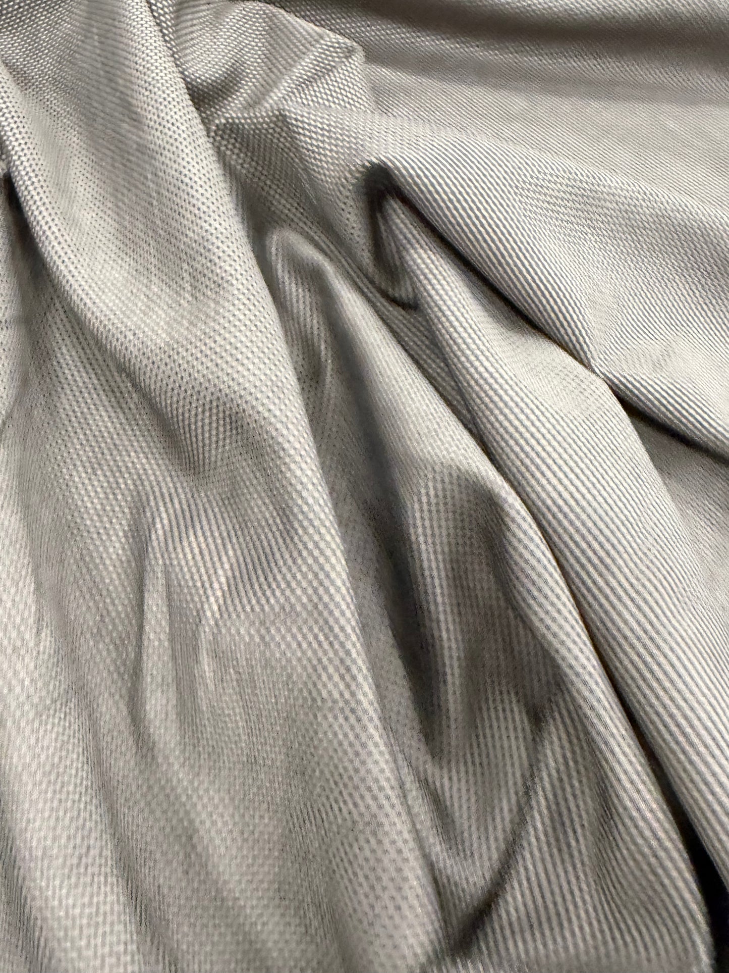 HAGRID 023 black/sand cotton colourwoven shirting jacquard