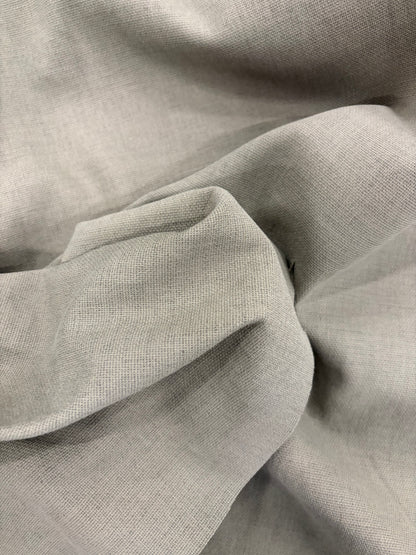 HAGRID 027 taupe colouredbroken twill cotton stretch