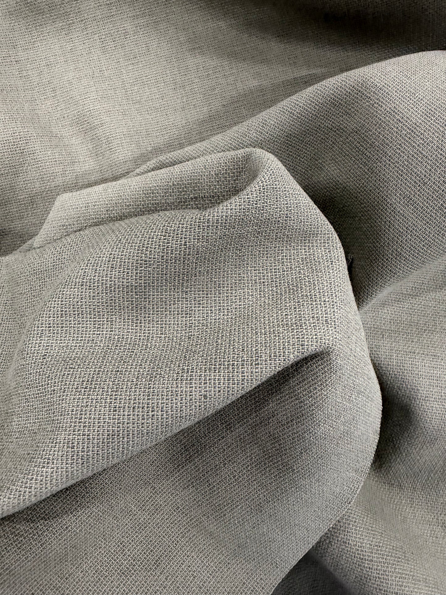 HAGRID 027 taupe colouredbroken twill cotton stretch