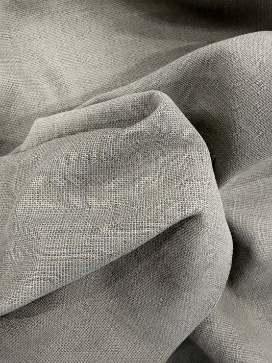HAGRID 027 taupe colouredbroken twill cotton stretch