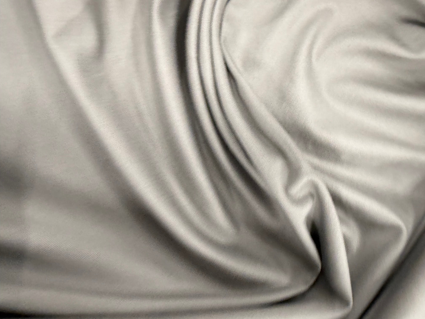HAGRID 028 mid grey twill cotton stretch