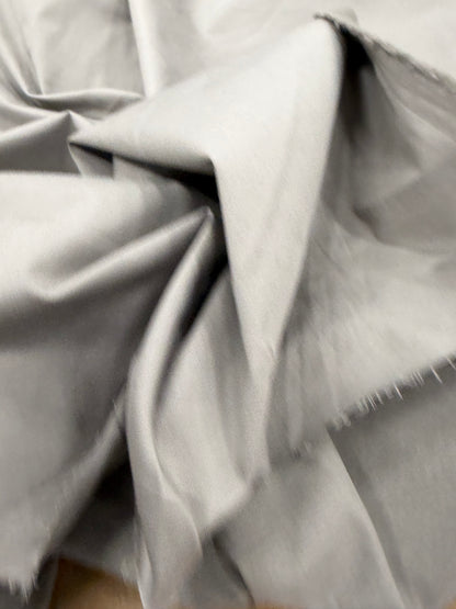 HAGRID 028 mid grey twill cotton stretch