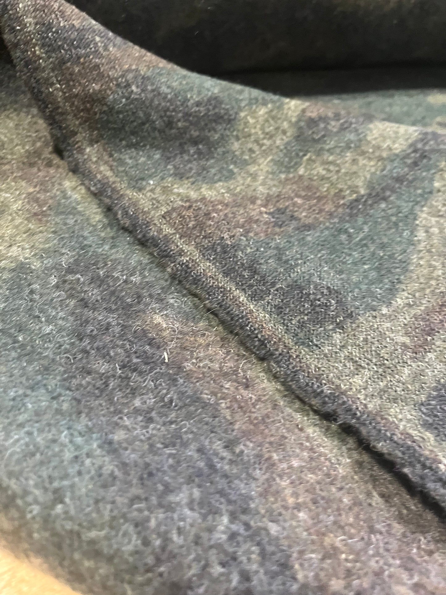 G02 CAN 1525 boiled wool camouflage